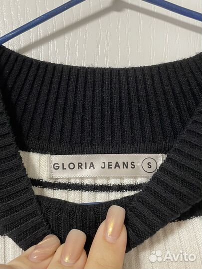 Водолазка gloria jeans