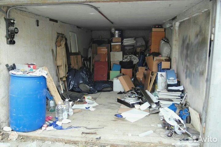 Вывоз мусора