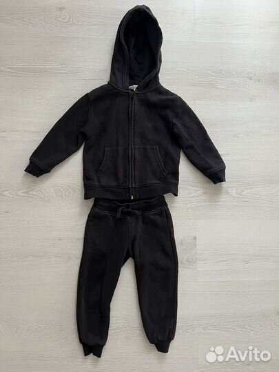 Костюм для мальчика hm98-104