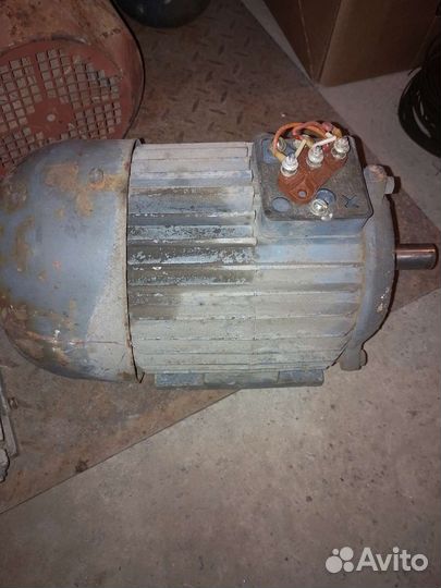 Электродвигатель 380