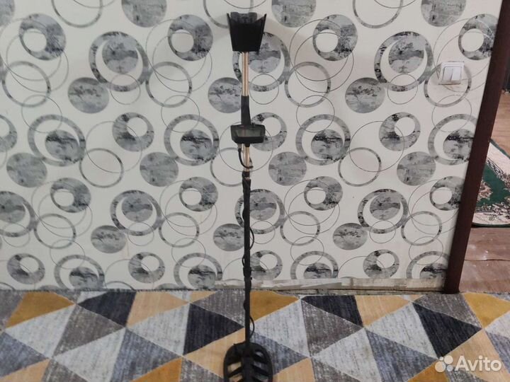 Металлоискатель fisher f75