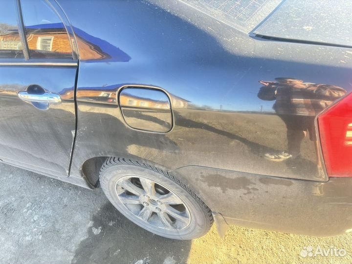 LIFAN Solano 1.6 МТ, 2013, 205 000 км