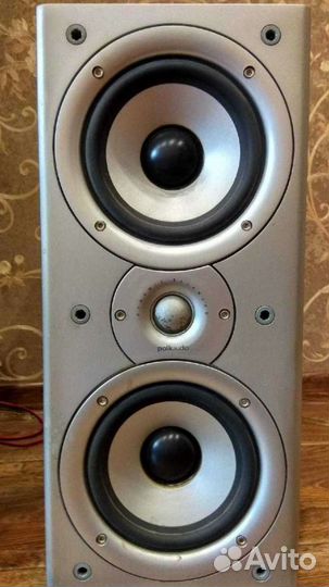 Ас Рolk Аudio USA & Сanada, 5 шт, & сабвуфер