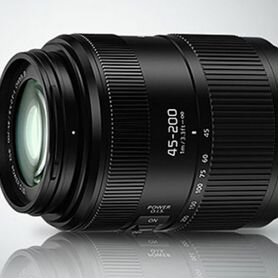 Panasonic Lumix G Vario 45-200mm f/4-5.6 II power