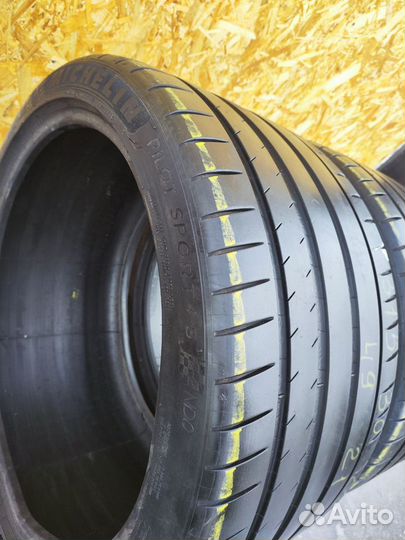 Michelin Pilot Sport 4 S 315/30 R21 97Y