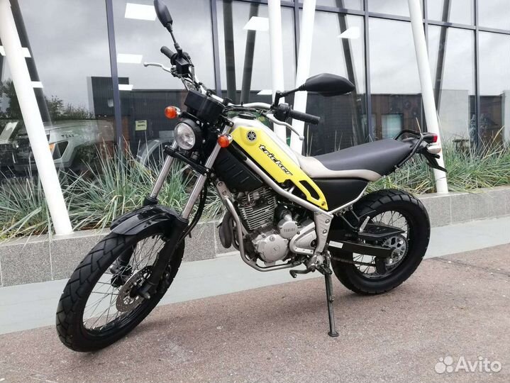 Yamaha Tricker 250 Без пробега по РФ