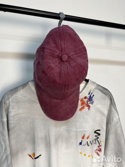 Кепка Унисекс (Бордо)