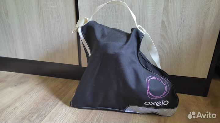 Роликовые коньки женские