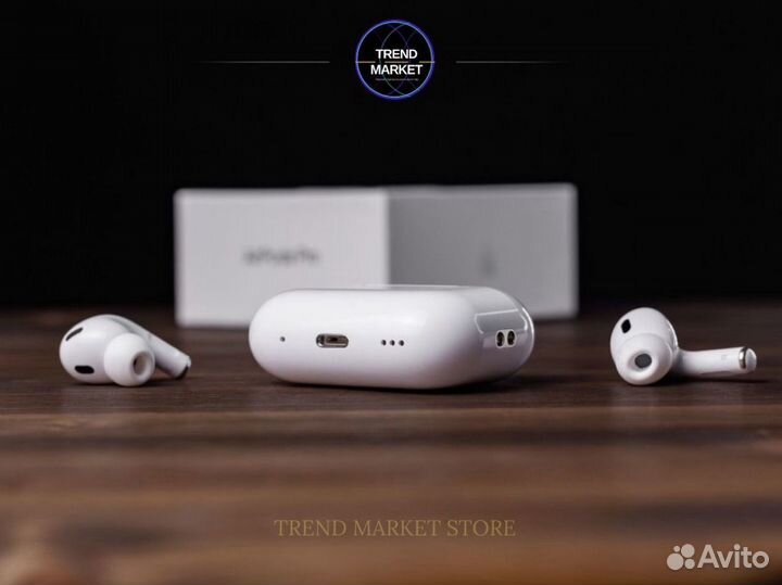 Наушники apple AirPods Pro 2 арт.7008