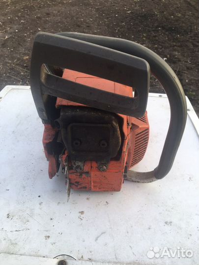 Бензопила хускварна 262