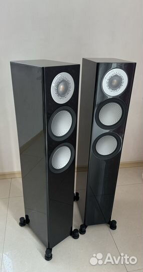 Колонки Monitor audio silver 200 6G