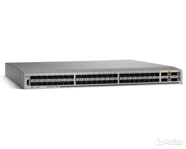 Коммутатор Cisco Nexus N2K-C2248PQ-10GE