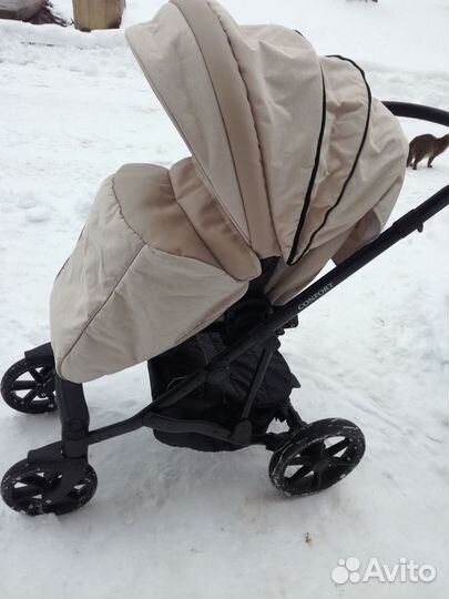 Детские коляски 2 в 1 бу