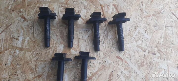 Катушка зажигания audi / vw / skoda / seat