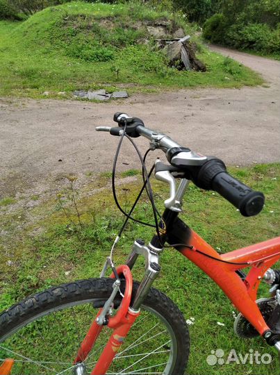 Велосипед горный