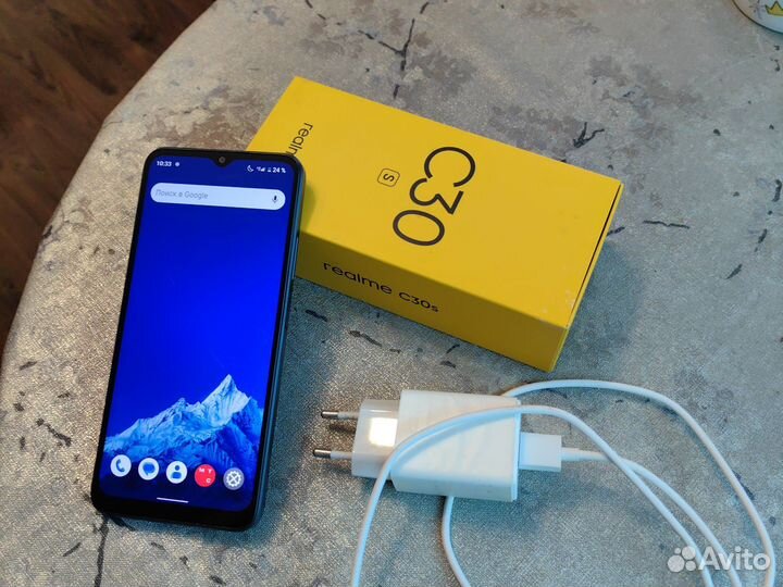 realme C30s, 4/64 ГБ