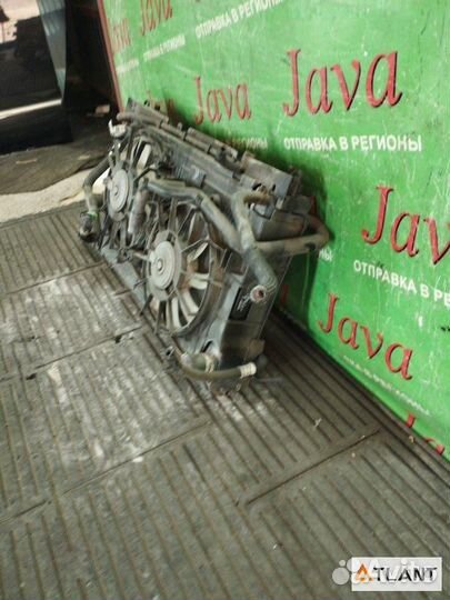 Радиатор основной передний toyota prius