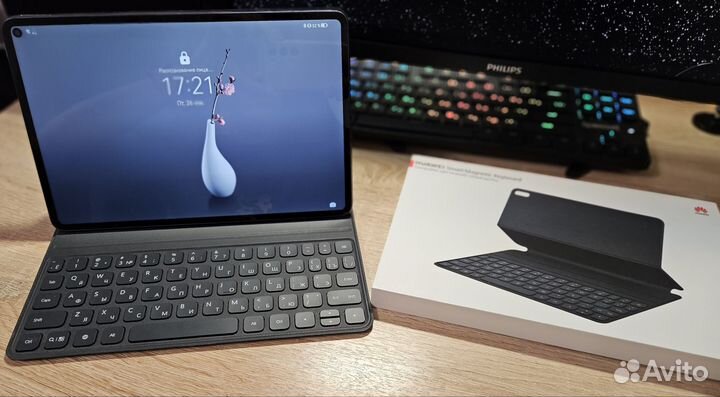 Планшет Huawei matepad pro