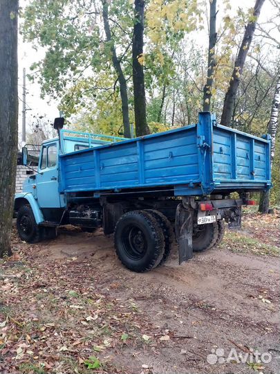 ЗИЛ 45065, 1994