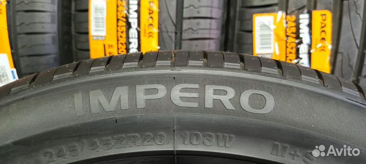 Pace Impero 245/45 R20