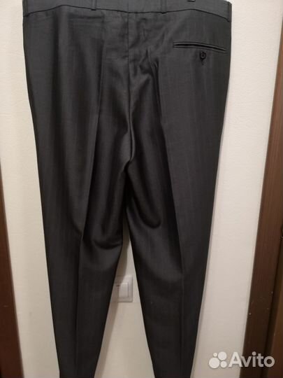 Брюки мужские классические 56 размер