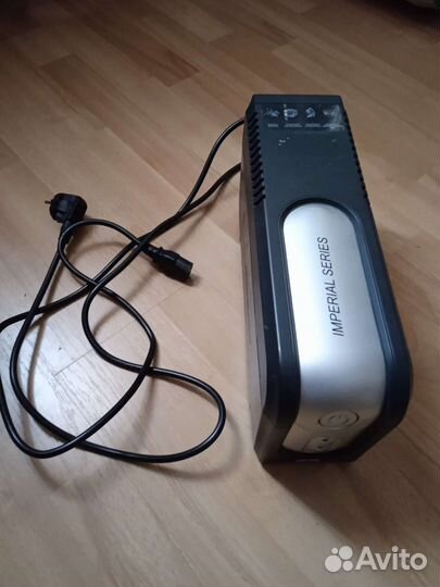 Ибп Powercom Imperial IMP-525AP