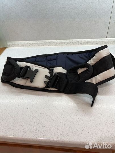 Пояс для перемещения больных и инвалидов