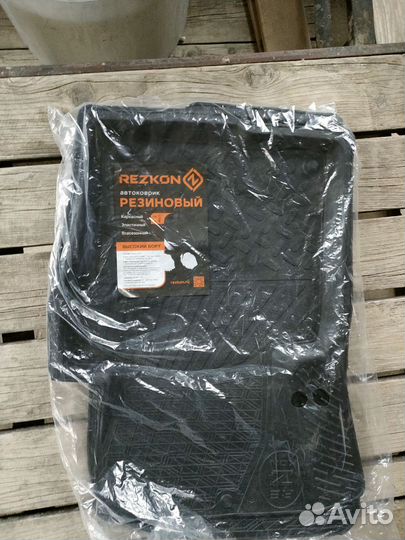 Коврики octavia a 5