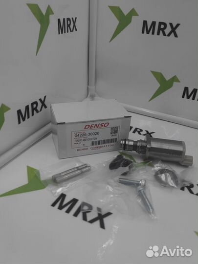 Клапан насоса 04226-30020 (dcrs300830, dcrs300660)