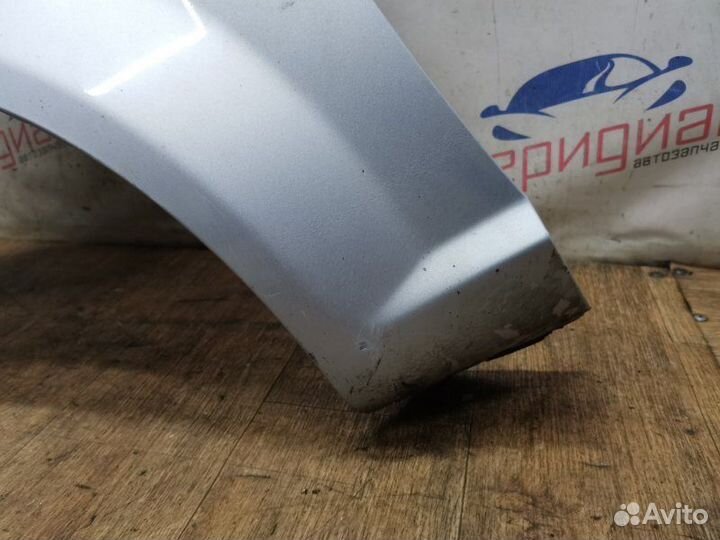 Крыло переднее левое Chevrolet Lacetti 2007