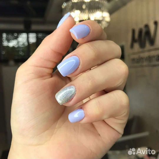 Наращивание ногтей