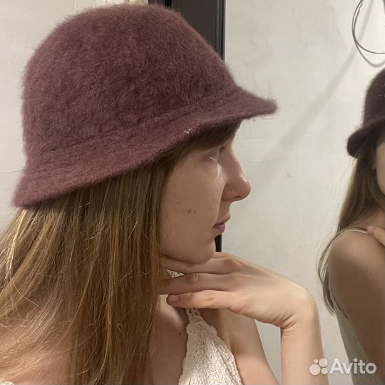 Шляпка женская