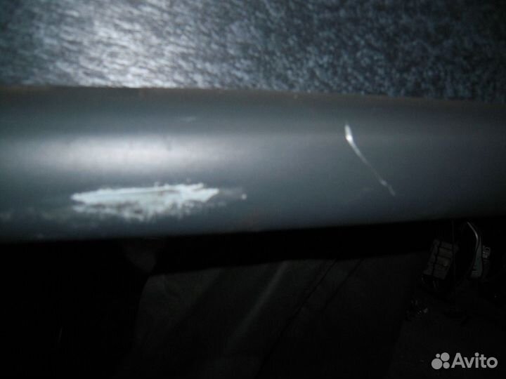 Шторка багажника Ниссан Кашкай Qashqai +2 2012 г