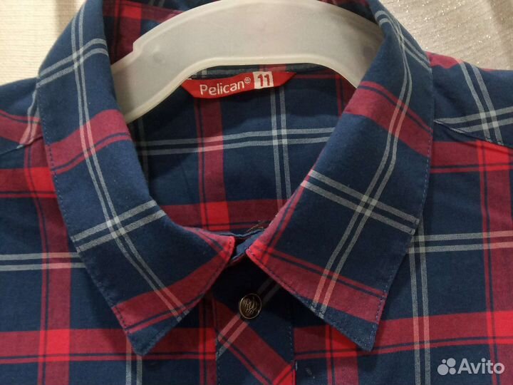 Рубашка Pelican