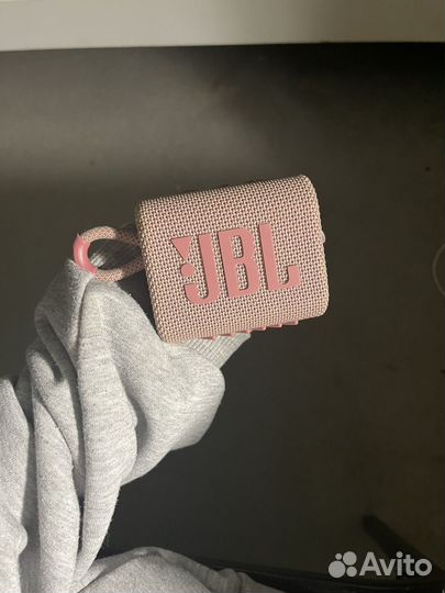 Колонка jbl go 3