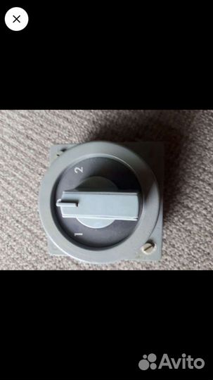 Переключатель новые