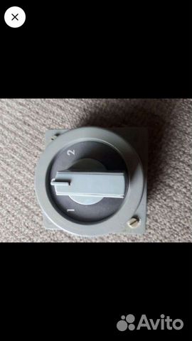 Переключатель новые