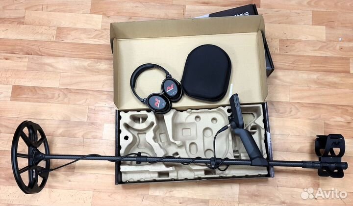 Металлоискатель Minelab equinox 700