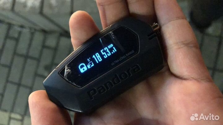 Сигнализация с Автозапуском