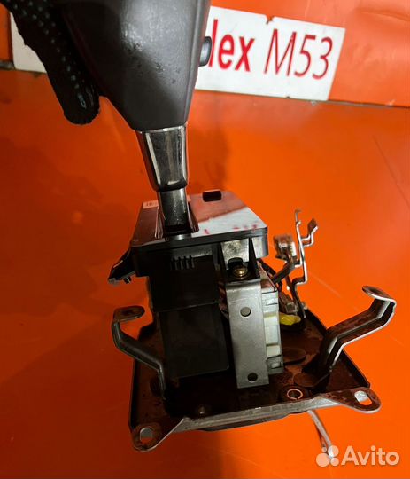 Селектор АКПП 4-ех ступка Aristo JZS160, 1004049