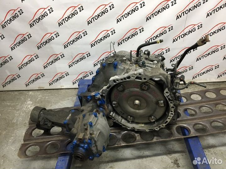 АКПП (U151F, 4 WD, 114 Т.км.) Toyota Harrier MCU35