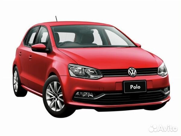 Оправа птф VW polo 15-20 4D RH