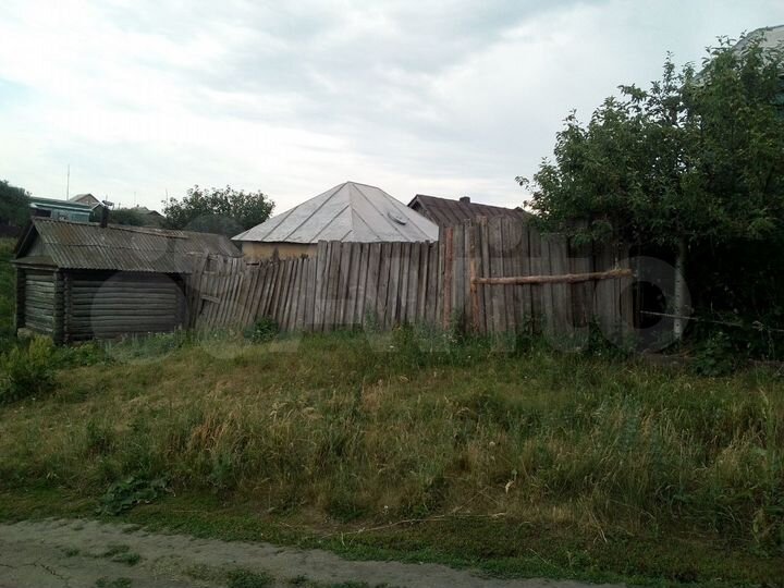 Дом 50 м² на участке 50 сот.