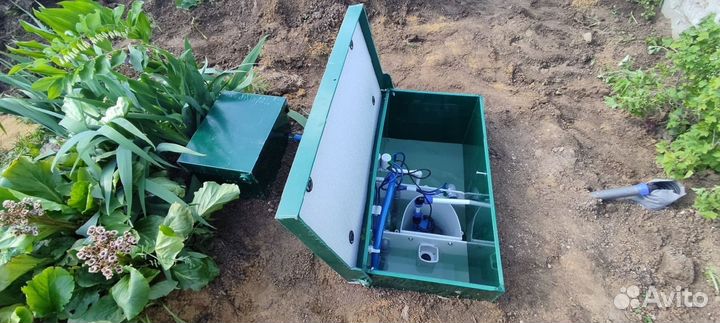 Эко Био септик под ключ SE-23602