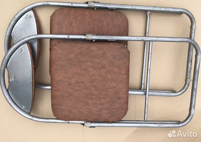 Стул складной туристический бу