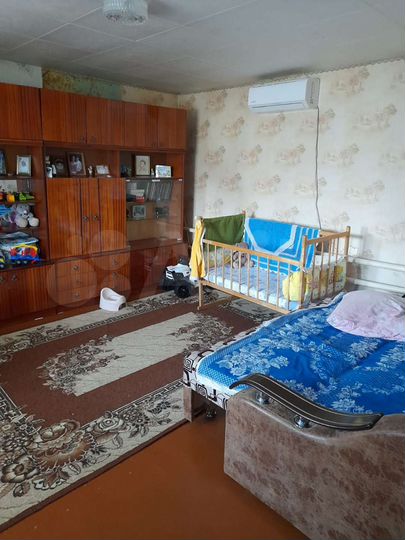 Дом 43,3 м² на участке 15 сот.