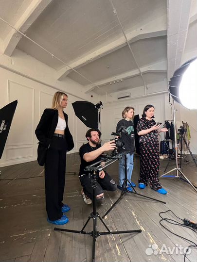 Видео монтажер / Монтаж видео