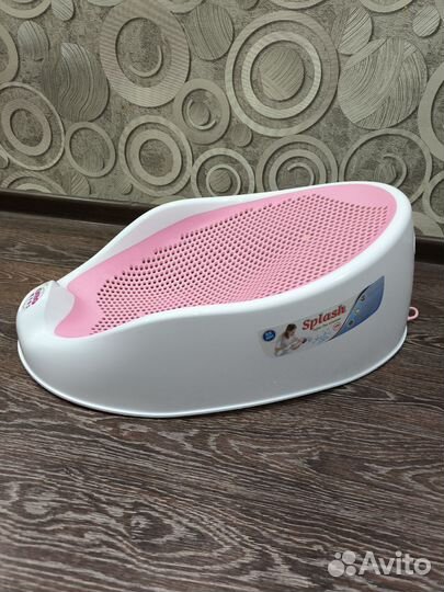 Горка для купания новорожденного