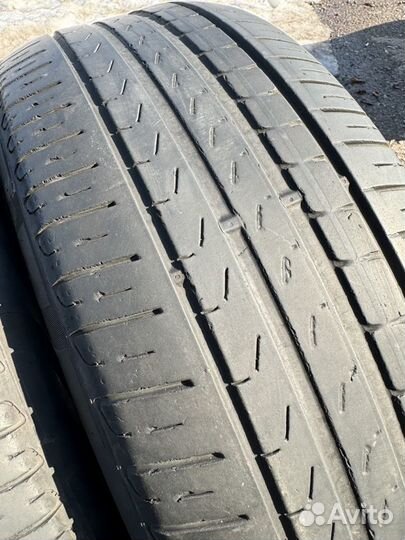 Pirelli Scorpion Verde 235/55 R19