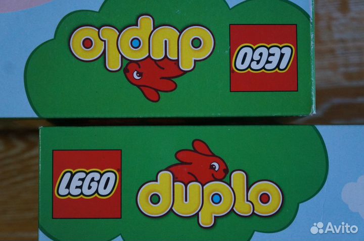 Новые наборы Lego Duplo. Лего Дупло новые от